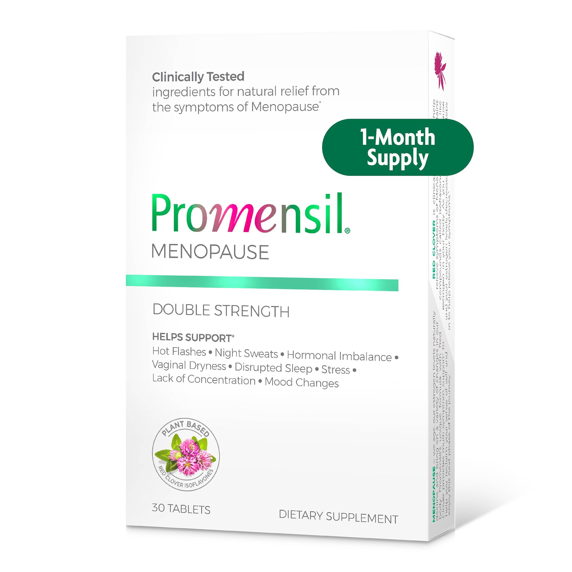 Algopix Similar Product 17 - Promensil Menopause Double Strength 