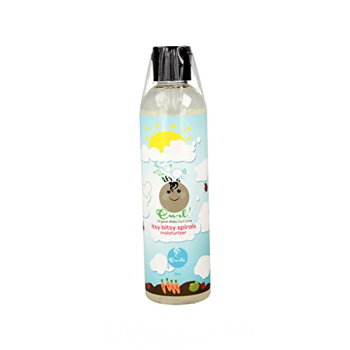 Algopix Similar Product 16 - Curls Its a Itsy Bitsy Spirals Organic