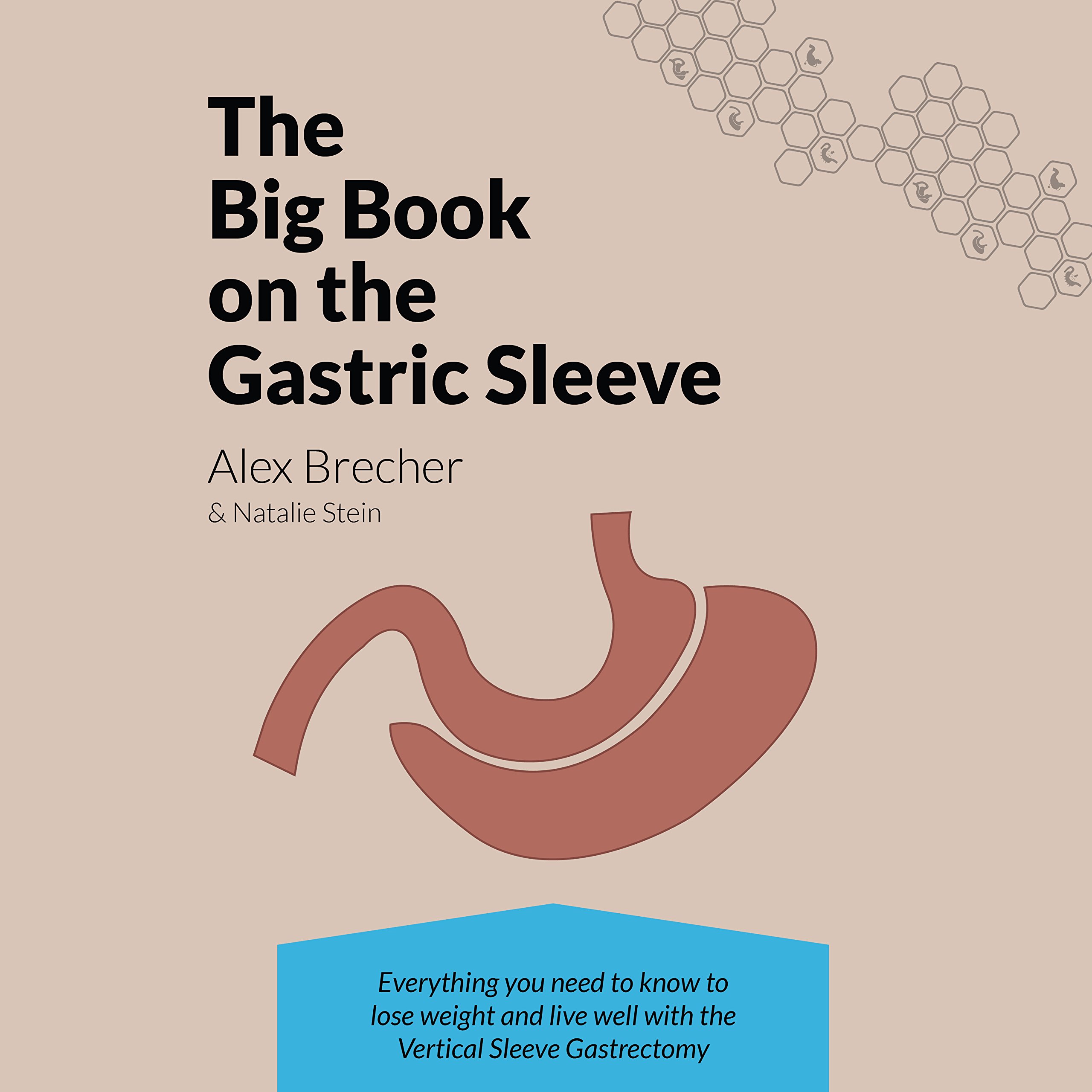 Algopix Similar Product 3 - The BIG Book on the Gastric Sleeve