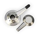 Algopix Similar Product 12 - Artestia Stainless Steel Fondue Burner