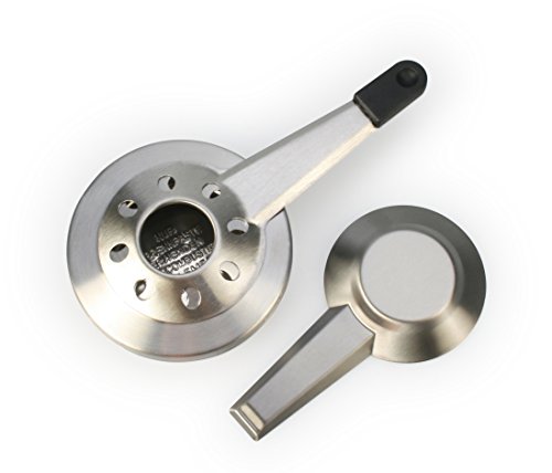 Algopix Similar Product 1 - Artestia Stainless Steel Fondue Burner