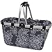 Algopix Similar Product 7 - JanetBasket Lace Collapsible Basket
