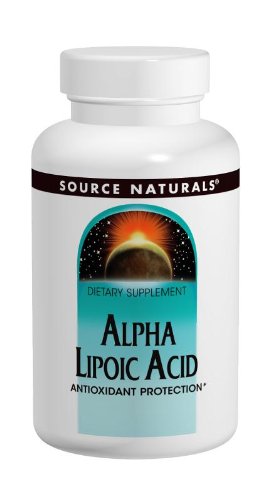 Algopix Similar Product 8 - Source Naturals Alpha Lipoic Acid 300