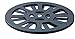 Algopix Similar Product 5 - BS Turntable Wheels 162 mm Plastic