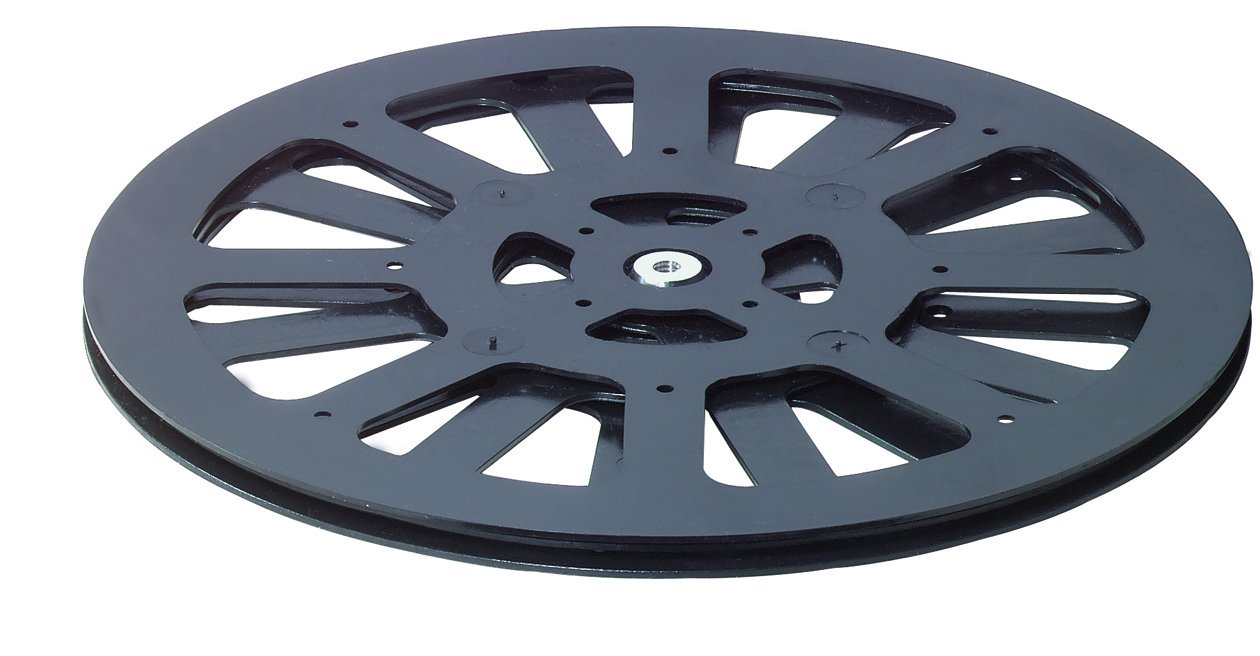 Algopix Similar Product 7 - BS Turntable Wheels 162 mm Plastic