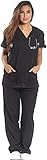 Algopix Similar Product 17 - Just Love Womens Scrub Sets Six Pocket