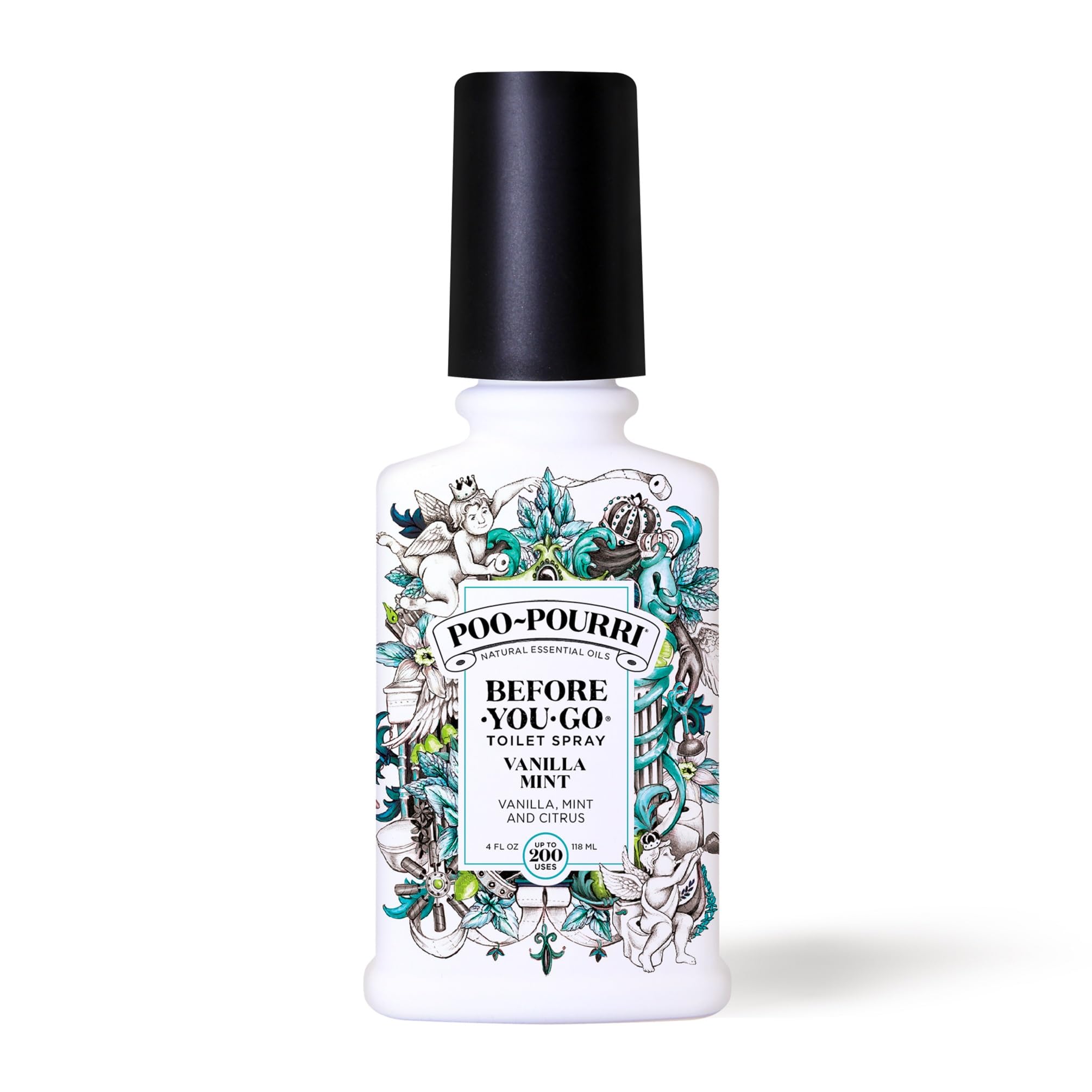 Algopix Similar Product 2 - PooPourri BeforeYouGo Toilet Spray
