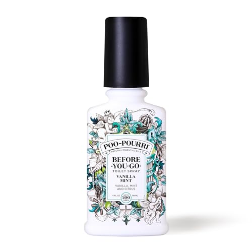 Algopix Similar Product 16 - PooPourri BeforeYouGo Toilet Spray