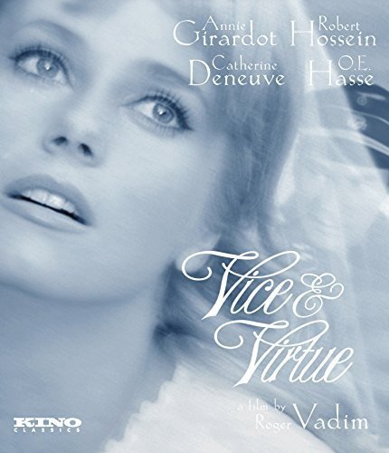 Algopix Similar Product 11 - Vice and Virtue [Blu-ray]