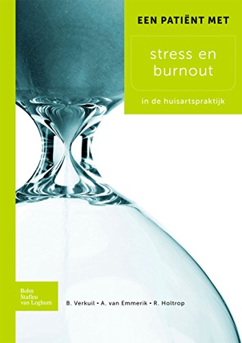 Algopix Similar Product 2 - Een patint met stress en burnout In