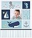 Algopix Similar Product 4 - Carters B014074 Blue Nautical First 5