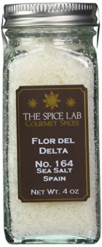 Algopix Similar Product 15 - The Spice Lab Flor Del Delta Salt