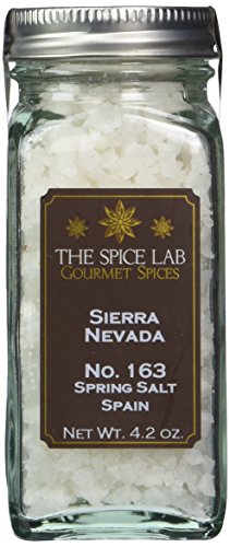 Algopix Similar Product 2 - The Spice Lab Sierra Nevada Coarse