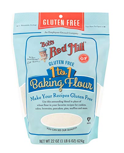 Algopix Similar Product 11 - Bobs Red Mill Gluten Free 1to1