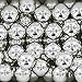 Algopix Similar Product 2 - Silver Dragees 8mm 2 Pounds by Chef