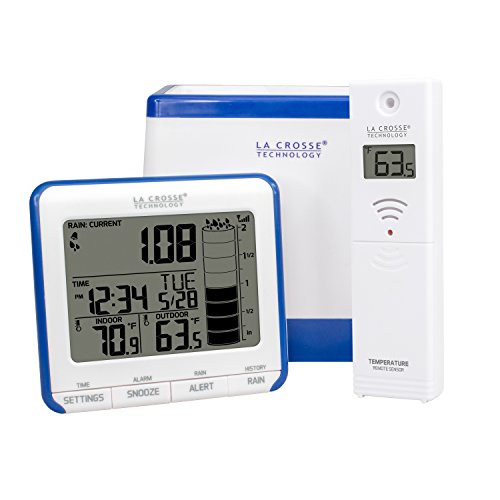 Algopix Similar Product 11 - La Crosse Technology 7241710 Wireless
