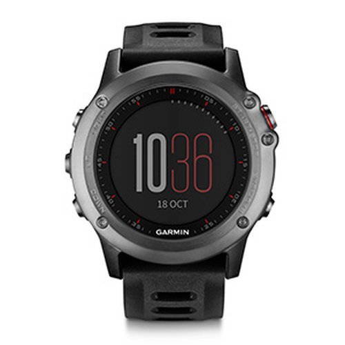 Algopix Similar Product 9 - Garmin fenix 3 GPS Watch, Gray