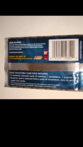 Algopix Similar Product 1 - Naruto 1 Unopened Battle Booster