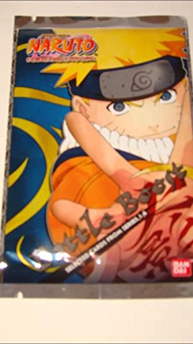 Algopix Similar Product 7 - Naruto 1 Unopened Battle Booster
