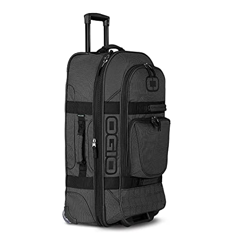 Algopix Similar Product 19 - OGIO International Terminal Black