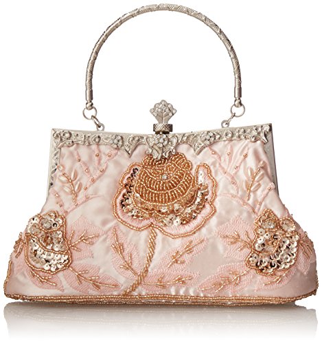 Algopix Similar Product 14 - MG Collection Ginny Seed Beaded Rose