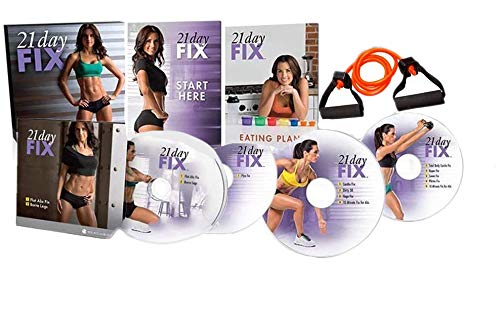 Algopix Similar Product 12 - FGHM 21Day Fix Workout DVD Picnic