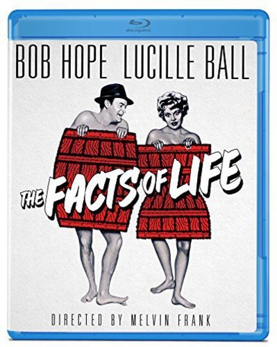 Algopix Similar Product 5 - The Facts of Life [Blu-ray]