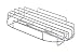 Algopix Similar Product 19 - WENKO Warmer Cali 365x19 cm in Silver