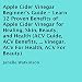Algopix Similar Product 5 - Apple Cider Vinegar Beginners Guide