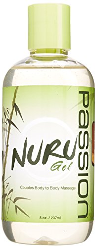 Algopix Similar Product 16 - Passion Lubes Nuru Couples Body to Body
