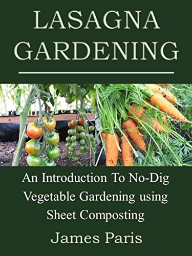 Algopix Similar Product 15 - Lasagna Gardening An Introduction To