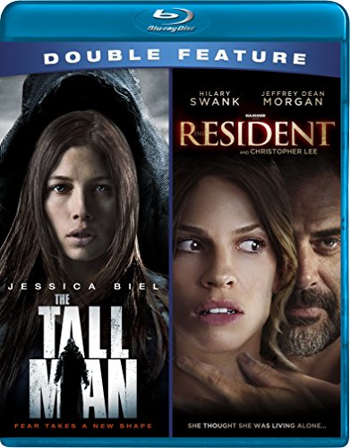 Algopix Similar Product 15 - Tall Man/Resident Double Feature