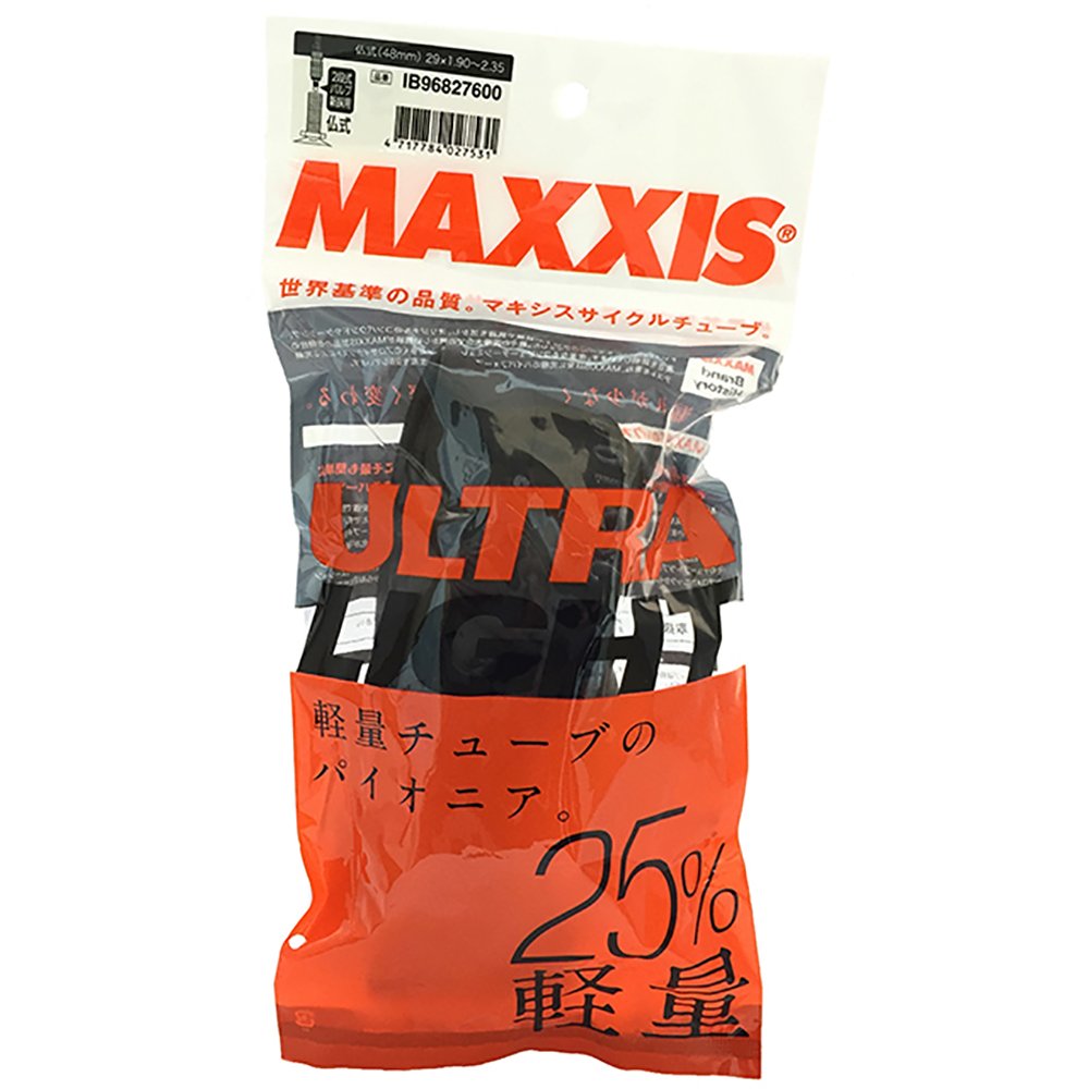 Algopix Similar Product 3 - MAXXIS 29x19235 Ultralight Tube pv48