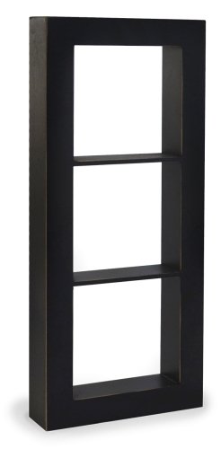Algopix Similar Product 17 - Graphic 45 Window Shadow Box, Black