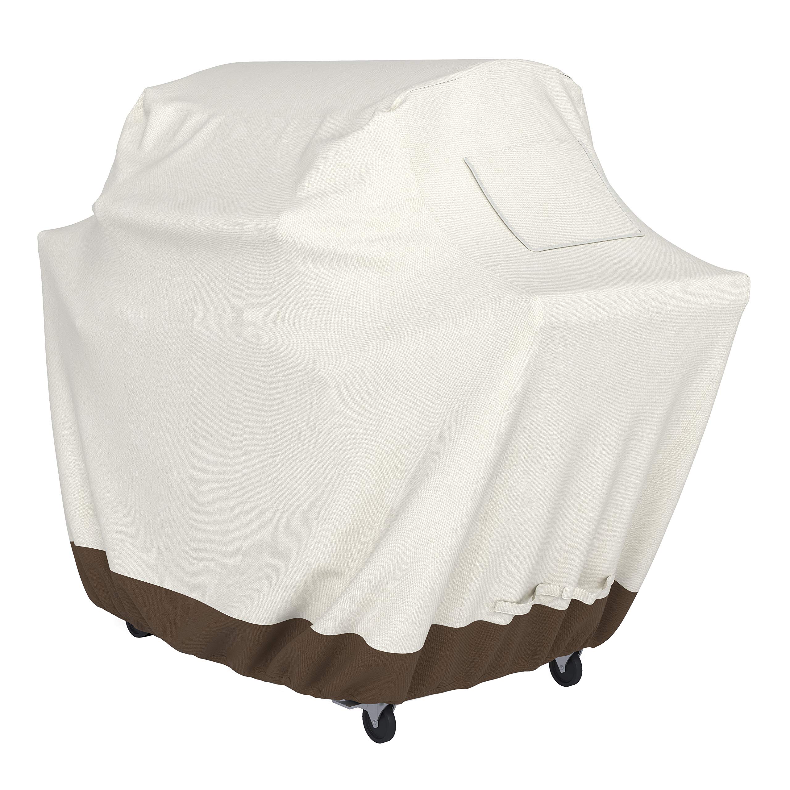 Algopix Similar Product 20 - Amazon Basics Gas Grill Barbecue Cover