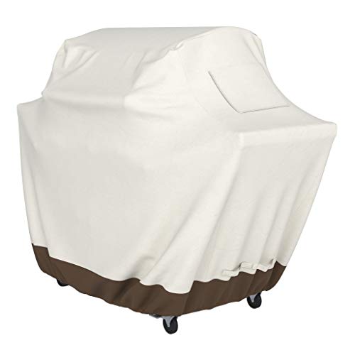 Algopix Similar Product 10 - Amazon Basics Gas Grill Barbecue Cover
