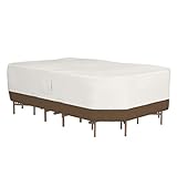 Algopix Similar Product 16 - Amazon Basics Rectangular  Oval Table