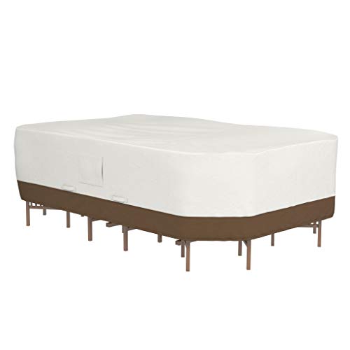 Algopix Similar Product 9 - Amazon Basics Rectangular  Oval Table