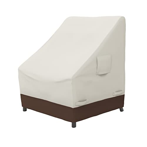 Algopix Similar Product 2 - Amazon Basics HighBack Chair Outdoor