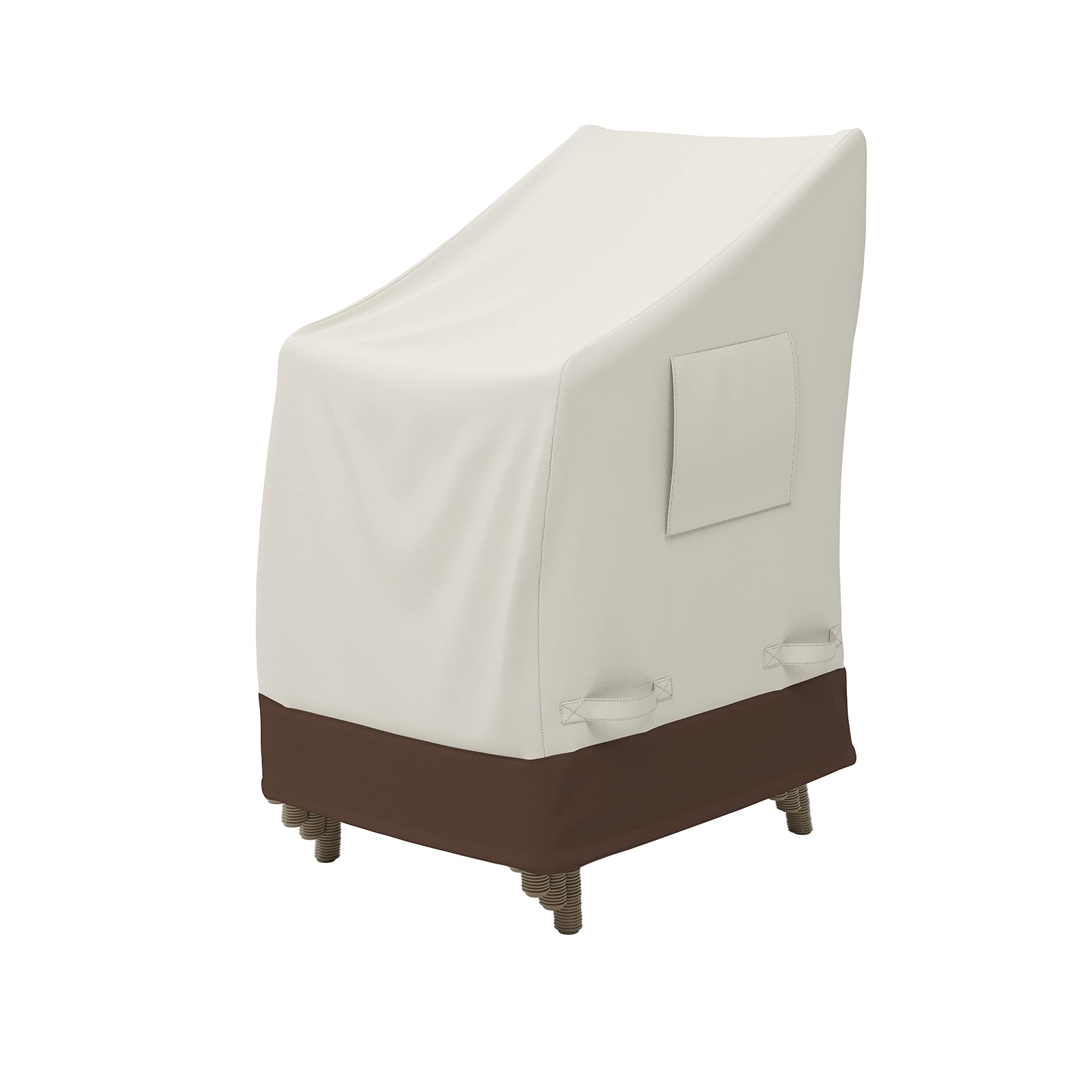 Algopix Similar Product 16 - Amazon Basics Outdoor Patio Chair Cover