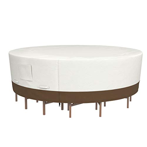 Algopix Similar Product 4 - Amazon Basics Round Table and Chair Set