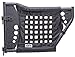 Algopix Similar Product 1 - Body Armor 4x4 JK6140 GEN 3 Black Rear