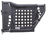 Algopix Similar Product 10 - Body Armor 4x4 JK6140 GEN 3 Black Rear