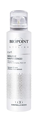 Algopix Similar Product 10 - BIOPOINT Mousse, 210 g