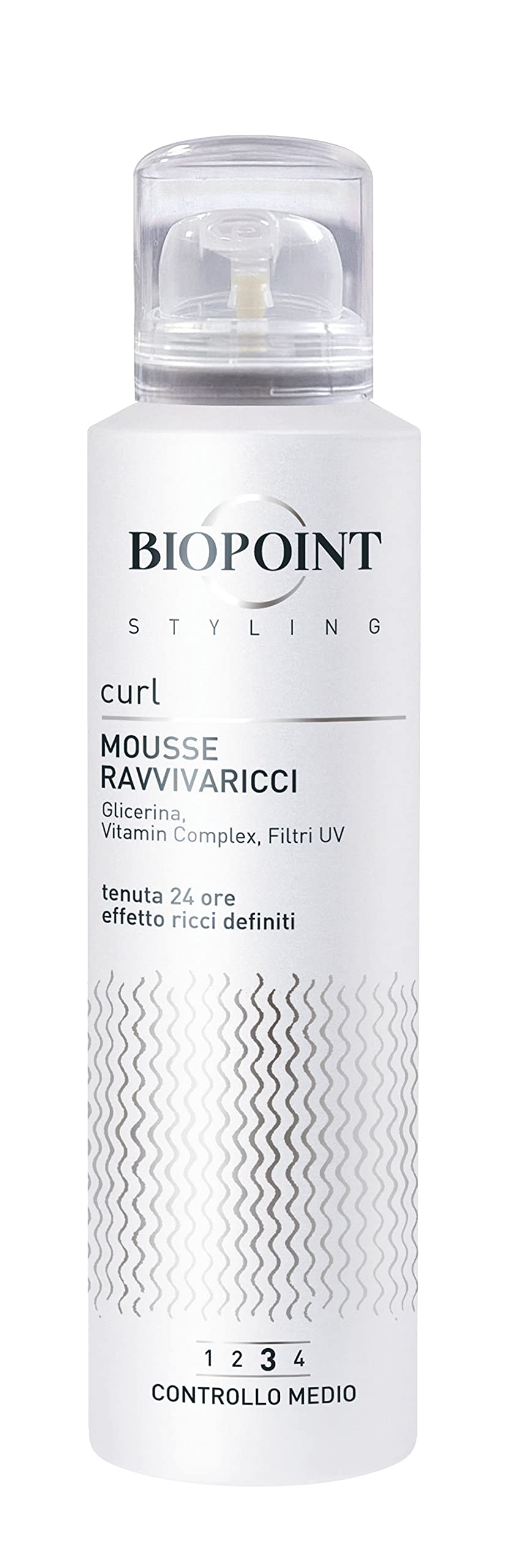 Algopix Similar Product 4 - BIOPOINT Mousse, 210 g