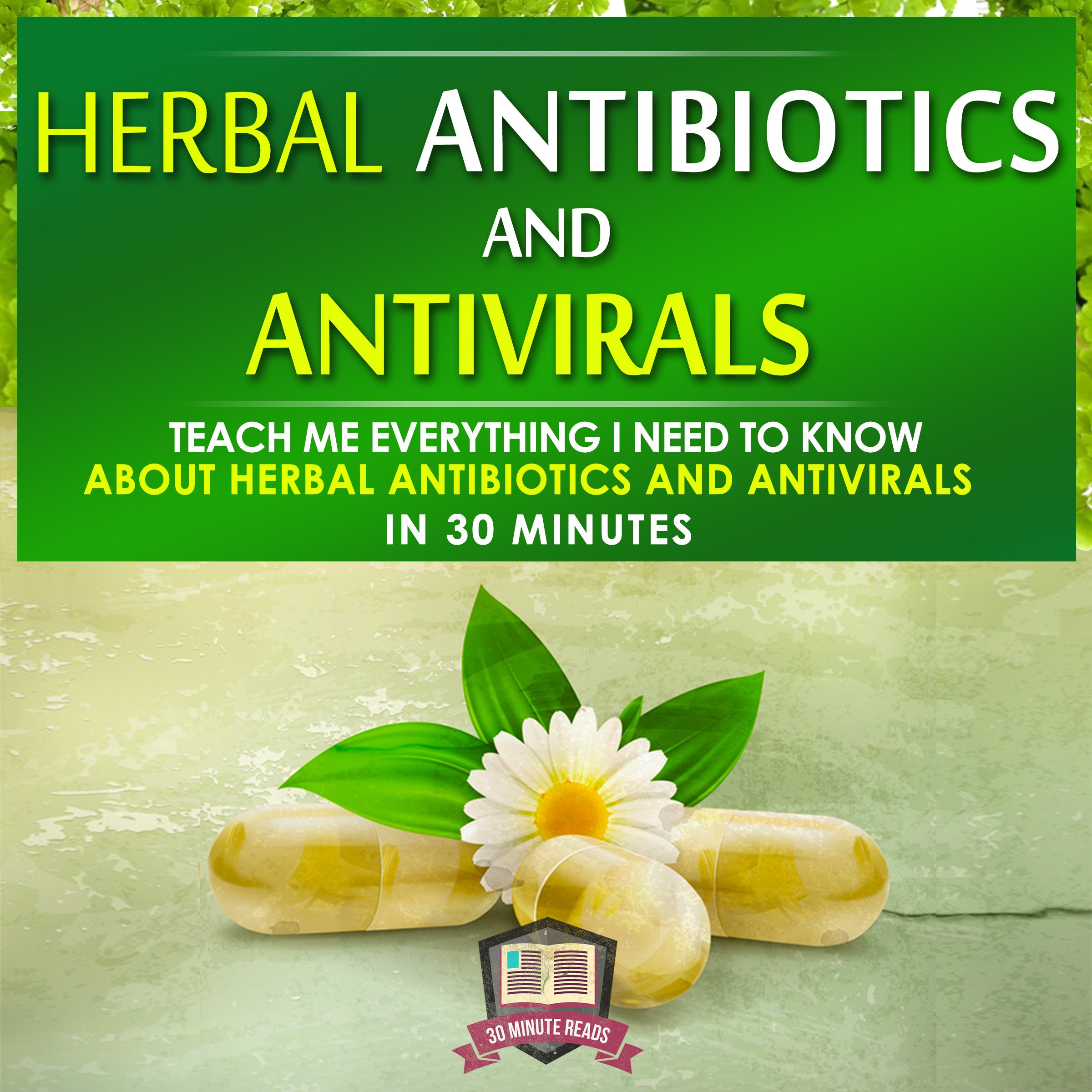 Algopix Similar Product 2 - Herbal Antibiotics and Antivirals