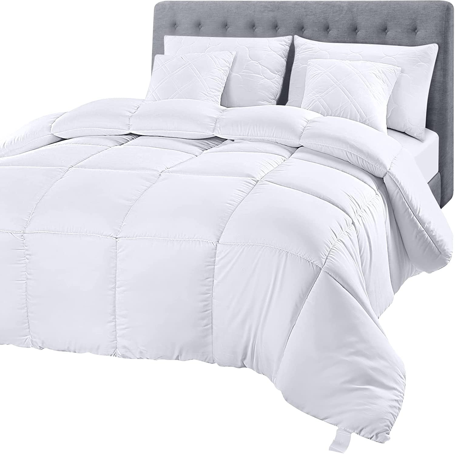 Algopix Similar Product 7 - Utopia Bedding Comforter Duvet Insert