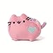 Algopix Similar Product 5 - GUND Pusheen Heart Pastel Cat Plush