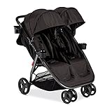 Algopix Similar Product 6 - Combi Fold N Go Double Stroller, Black