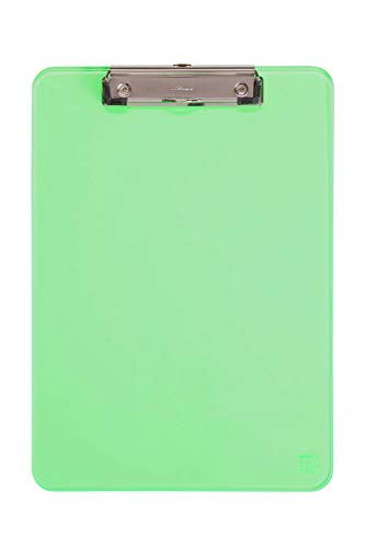 Algopix Similar Product 11 - Maul Writing Board Plastic A4